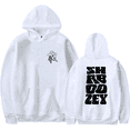 thumbnail image 1 of Shaboozey Merch Hoodie Logo Lyrics Hoodies Men Women Long Sleeve Sweatshirt Streetwear Pullover Top, 1 of 2