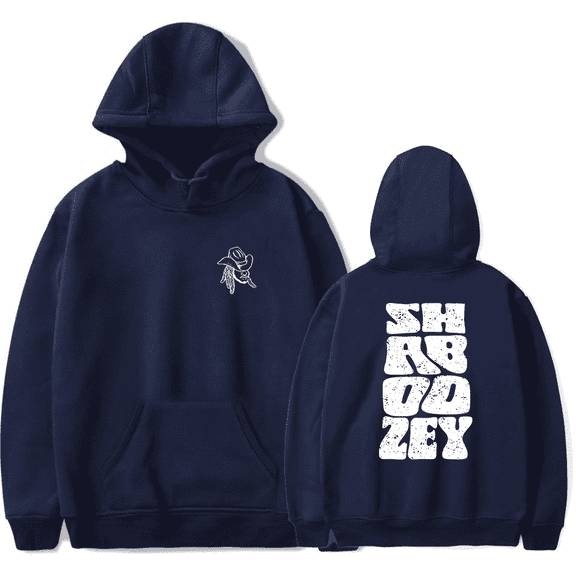 Shaboozey Merch Hoodie Logo Lyrics Hoodies Men Women Long Sleeve Sweatshirt Streetwear Pullover Top