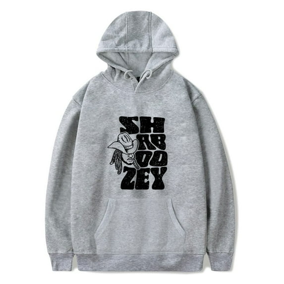 Shaboozey Merch Hoodie Name Lyrics Hoodies Men Women Long Sleeve Country Music Sweatshirt Streetwear Pullover Top