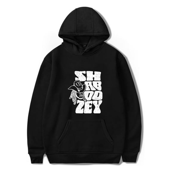 Shaboozey Merch Hoodie Name Lyrics Hoodies Men Women Long Sleeve Country Music Sweatshirt Streetwear Pullover Top