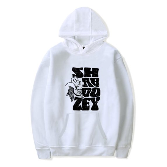 Shaboozey Merch Hoodie Name Lyrics Hoodies Men Women Long Sleeve Country Music Sweatshirt Streetwear Pullover Top