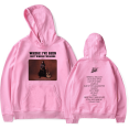 thumbnail image 1 of Shaboozey Merch Hoodie New Album Cover Hoodies Men Women Long Sleeve Sweatshirt Streetwear Pullover Top, 1 of 2