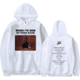 thumbnail image 1 of Shaboozey Merch Hoodie New Album Cover Hoodies Men Women Long Sleeve Sweatshirt Streetwear Pullover Top, 1 of 2