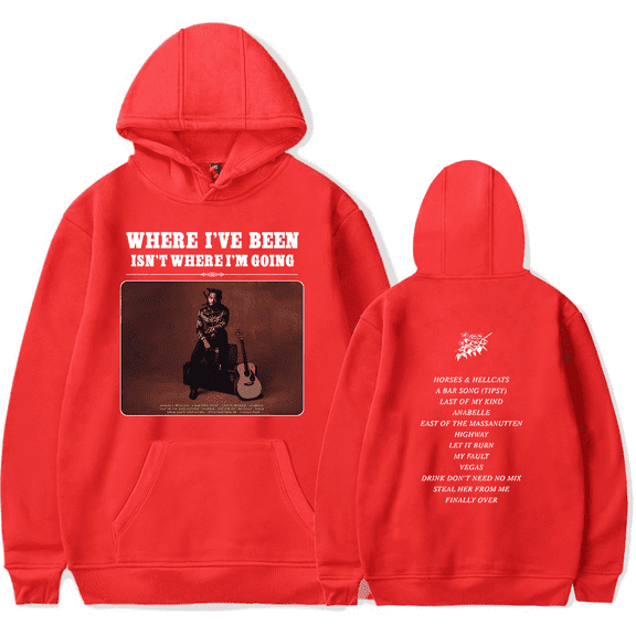 Shaboozey Merch Hoodie New Album Cover Hoodies Men Women Long Sleeve Sweatshirt Streetwear Pullover Top