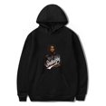 thumbnail image 1 of Shaboozey Merch Hoodie Photo Hoodies Men Women Long Sleeve Sweatshirt Streetwear Pullover Top, 1 of 2