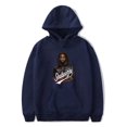 thumbnail image 1 of Shaboozey Merch Hoodie Photo Hoodies Men Women Long Sleeve Sweatshirt Streetwear Pullover Top, 1 of 2
