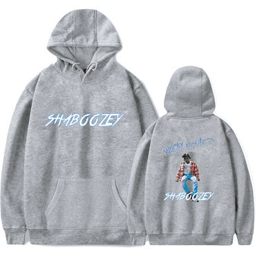 Shaboozey Merch Hoodie Who's Next Hoodies Men Women Long Sleeve Sweatshirt Crewneck Streetwear Pullover Top