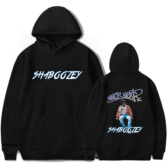Shaboozey Merch Hoodie Who's Next Hoodies Men Women Long Sleeve Sweatshirt Crewneck Streetwear Pullover Top