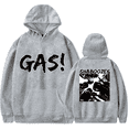 thumbnail image 1 of Shaboozey Merch Hoodies Gas Album Cover Hoodie Fashion Country Music Men Women Pullover Sweatshirt Streetwear Long Sleeve, 1 of 2