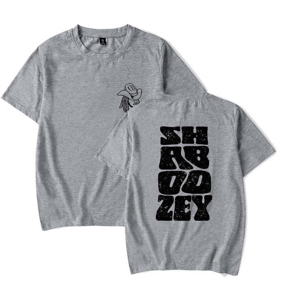 Shaboozey Merch Logo Lyrics T-shirt t shirt Men Women Short Sleeve Tee Crewneck Streetwear