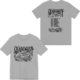 thumbnail image 1 of Shaboozey Merch Mountains T-shirt Shirt Men Women Tee Short Sleeve Crewneck Top, 1 of 2