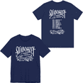 thumbnail image 1 of Shaboozey Merch Mountains T-shirt Shirt Men Women Tee Short Sleeve Crewneck Top, 1 of 2