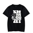 thumbnail image 1 of Shaboozey Merch Name Lyrics T-shirt t shirt Men Women Short Sleeve Country Music Tee Crewneck Streetwear Top, 1 of 2