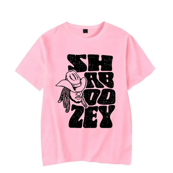 Shaboozey Merch Name Lyrics T-shirt t shirt Men Women Short Sleeve Country Music Tee Crewneck Streetwear Top