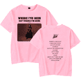 thumbnail image 1 of Shaboozey Merch New Album Cover T-shirt t shirt Men Women Short Sleeve Tee Crewneck Streetwear, 1 of 2