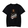 thumbnail image 1 of Shaboozey Merch Photo T-shirt t shirt Men Women Short Sleeve Tee Crewneck Streetwear, 1 of 2