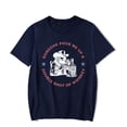 thumbnail image 1 of Shaboozey Merch Someone Pour Me Up A Double Shot Of Whiskey Song Lyric T-shirt t shirt Men Women Short Sleeve Tee Crewneck Streetwear, 1 of 2