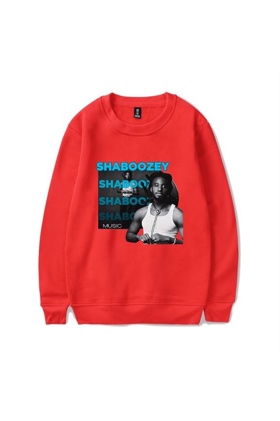 Shaboozey Merch Sweatshirt A Bar Song Tipsy New Album Merch Long Sleeve Mens Women Crewneck Country Music Sweatshirt