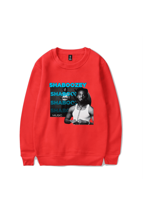 Shaboozey Merch Sweatshirt A Bar Song Tipsy New Album Merch Long Sleeve Mens Women Crewneck Country Music Sweatshirt