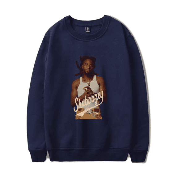 Shaboozey Merch Sweatshirt Album Cover Hoodie Long Sleeve For Mens Women Country Music Crewneck Sweatshirts Clothes