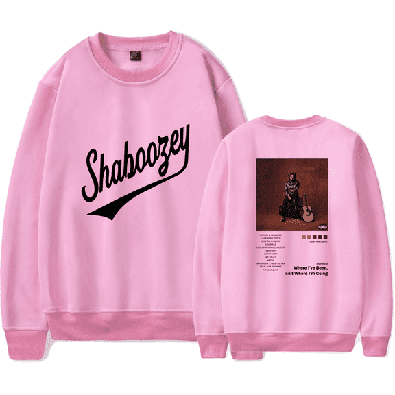 Shaboozey Merch Sweatshirt Album Poster Cover Crewneck Men Women Long Sleeve Hoodie Streetwear Pullover