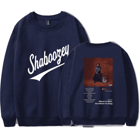 Shaboozey Merch Sweatshirt Album Poster Cover Crewneck Men Women Long Sleeve Hoodie Streetwear Pullover