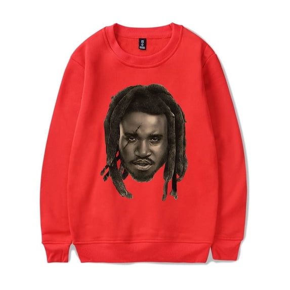 Shaboozey Merch Sweatshirt Hoodies Men Women Long Sleeve Country Music Merch Crewneck Streetwear Pullover