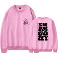 thumbnail image 1 of Shaboozey Merch Sweatshirt Logo Lyrics Crewneck Men Women Long Sleeve Hoodie Streetwear Pullover, 1 of 2