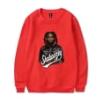 thumbnail image 1 of Shaboozey Merch Sweatshirt Photo Crewneck Men Women Long Sleeve Hoodie Streetwear Pullover, 1 of 2