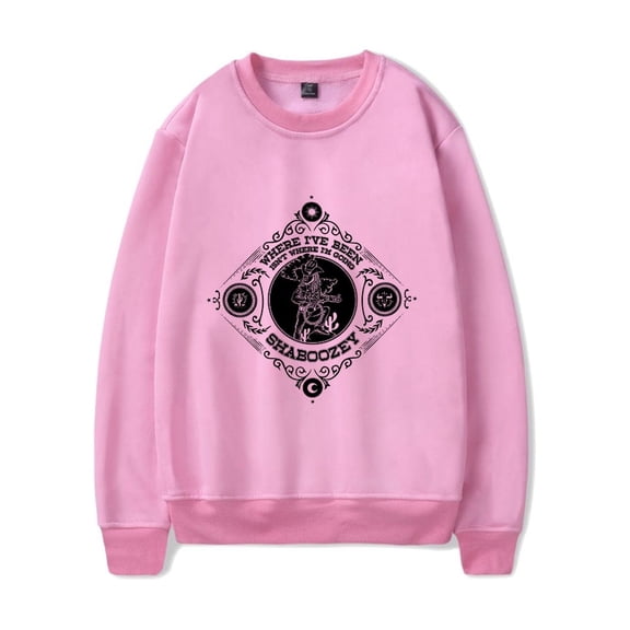Shaboozey Merch Sweatshirt Where I Have Been Isnt Where Im Going Crewneck Men Women Long Sleeve Hoodie Streetwear Pullover