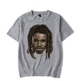 thumbnail image 1 of Shaboozey Merch T-shirt t shirt Men Women Short Sleeve Country Music Merch Tee Crewneck Streetwear, 1 of 2