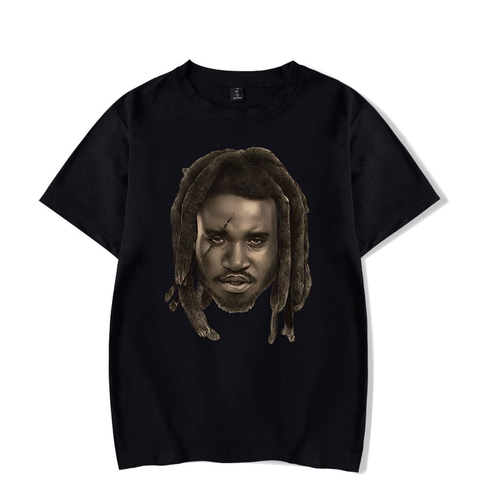 Jpegmafia Merch T-Shirt Veteran ID Tee Hip Hop Short Sleeve