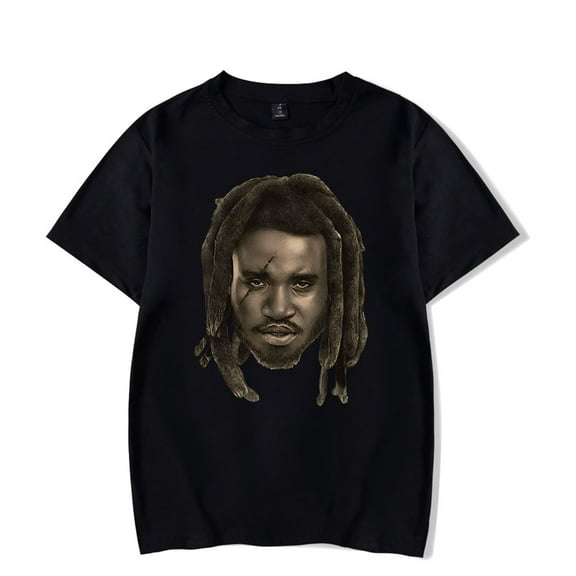 Shaboozey Merch T-shirt t shirt Men Women Short Sleeve Country Music Merch Tee Crewneck Streetwear