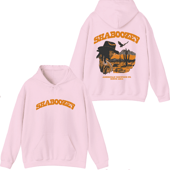 Shaboozey Merch Western Star Hoodie Fashion Unisex Men Women Long Sleeve Pullover Tops