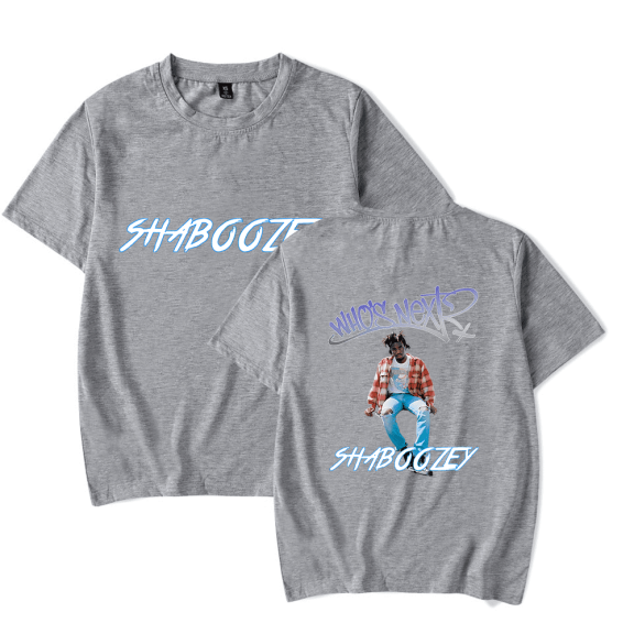Shaboozey Merch Who's Next T-shirt t shirt Men Women Short Sleeve Country Music Merch Tee Crewneck Streetwear