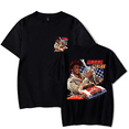 thumbnail image 1 of Shaboozey Merch Winner Streak T-shirt t shirt Men Women Short Sleeve Country Music Merch Tee Crewneck Streetwear, 1 of 2