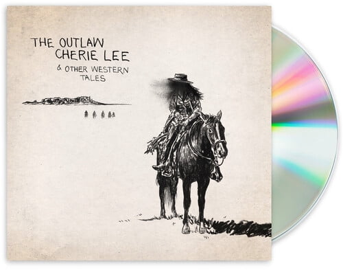 Shaboozey - The Outlaw Cherie Lee & Other Western Tales - CD