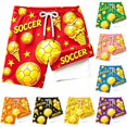thumbnail image 1 of Shachafan Boys Swim Trunks With And Ice Print Double Layer Design For Kids Summer Beach Wear Swimming Suit for Boys, 1 of 4