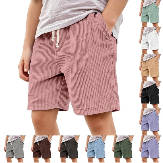 Shachafan Casual Shorts For Boys Comfortable Everyday Kids Knitwear With Elastic Waist And Stitching Boys Winter Clothes 18 Months