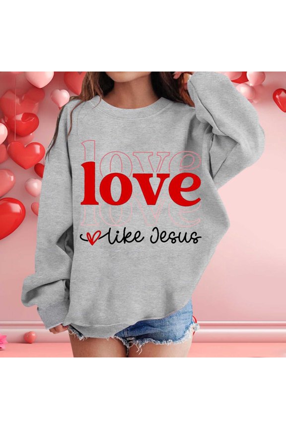 Girl's Graphic Prints Sweatshirt Crewneck Long Sleeve Cute Drop Shoulder Pullover Tops Hood Favorite Rappers with Puppies Hoodie