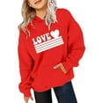 thumbnail image 1 of Shachafan Girl's Hoodie Long Sleeve Soft Sweatshirt Graphic Hoody Kids Cute Pullovers Top Clothes For Girls Hoodies Teen Boys Edge Hoodie, 1 of 3