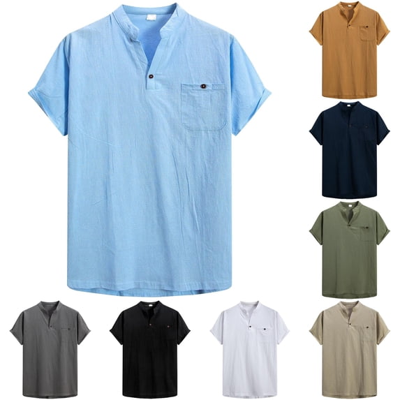Shachafan T Shirts Multipack Comfort Fit Crew Neck Casual Shirts Soft Blend Basic Tees For Everyday Wear Mens Casual T Shirt