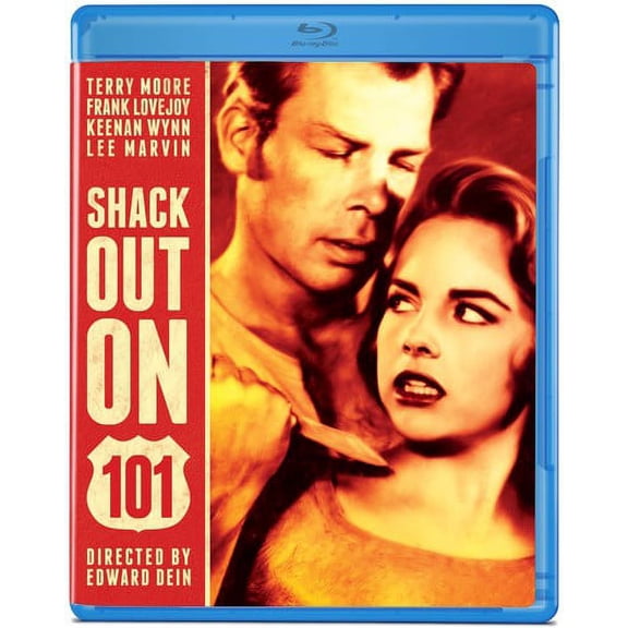 Shack Out on 101 (Blu-ray), Olive, Mystery & Suspense