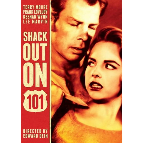 Shack Out on 101 (DVD), Olive, Mystery & Suspense