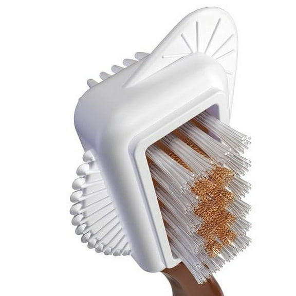 Shacke Suede & Nubuck 4-Way Leather Brush Cleaner