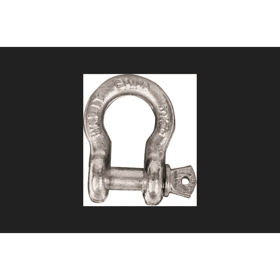 ANCHOR SHACKLE SCRW PIN 3/8