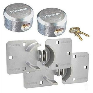 Prime-Line 1-3/8-In. Stainless Steel Drawer/ Cabinet Lock Ccep 9950KA