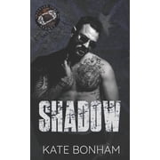 Shackled Sons MC Sydney Shadow A Forbidden, Friends to Lovers MC Romance, Book 3, Paperback