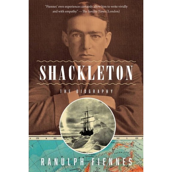 Shackleton, (Hardcover)