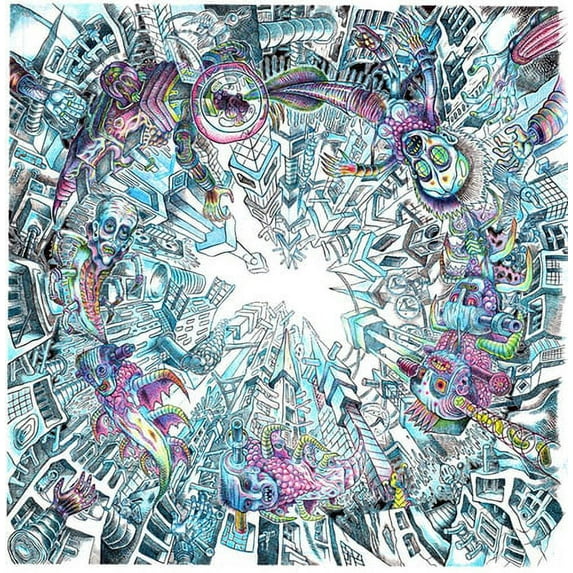 Shackleton & Tomasini,Ernesto - Devotional Songs - Electronica - Vinyl